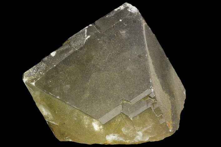 Tabular, Yellow-Brown Barite Crystal - Morocco #109907
